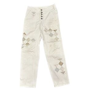 ANTHRO PILCRO The Wanderer Utility Pant 25